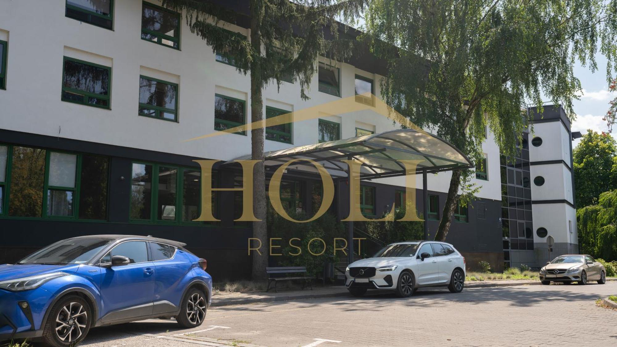 Holi Resort Serock Exterior foto