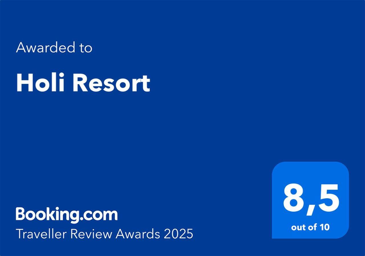 Holi Resort Serock Exterior foto